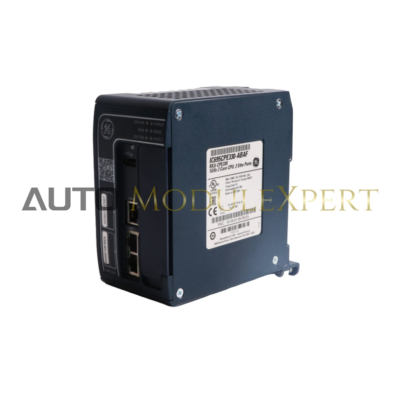 Контроллер GE FANUC IC695CPE330 RX3i
