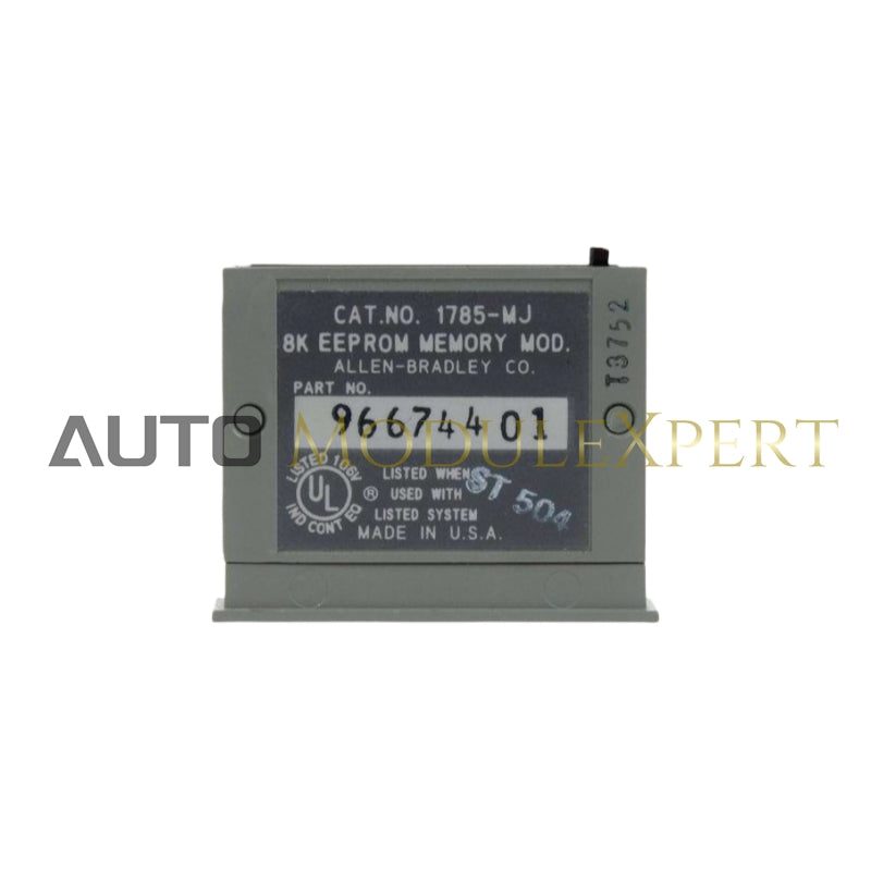 وحدة ذاكرة ألين برادلي 1785-MJ 8K EEPROM