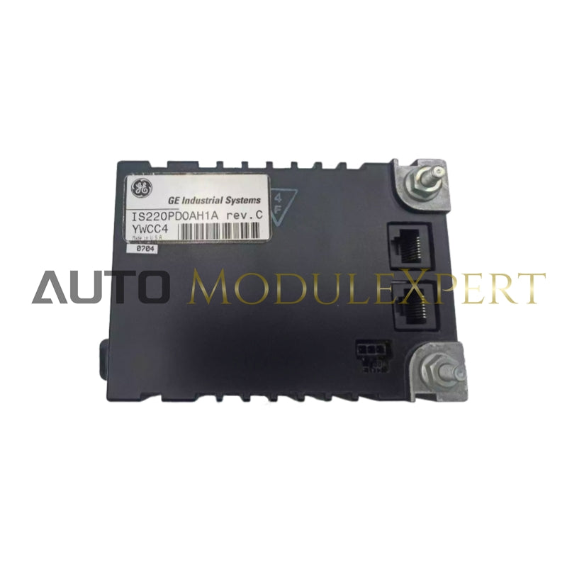 Módulo de salida digital proporcional GE FANUC IS220PDOAH1A