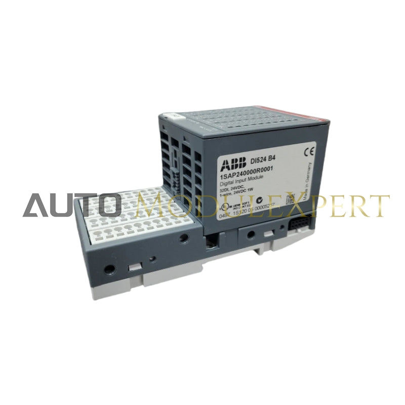 ABB DI524 1SAP240000R0001 وحدة الإدخال الرقمية