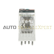 Relé de interfaz enchufable ABB CR-M125DC4L
