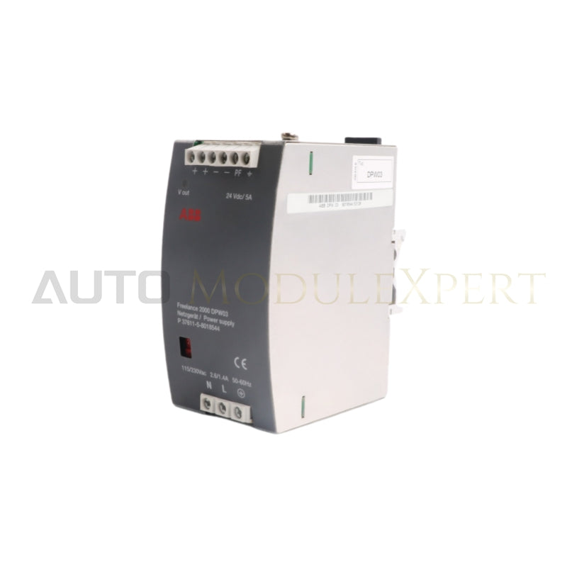 Модуль источника питания ABB DPW 03 DPW03