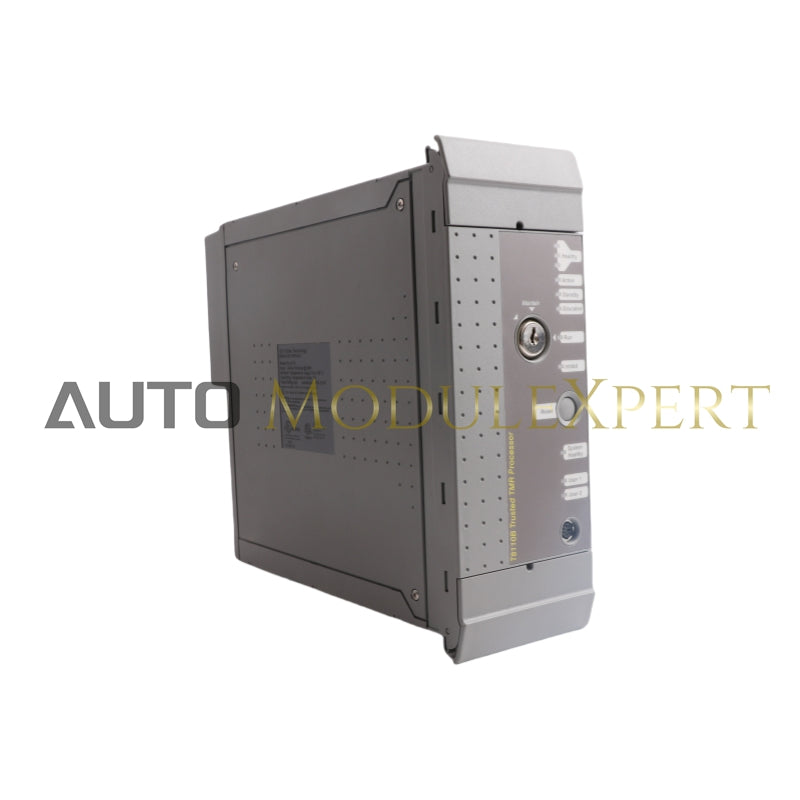 Módulo de procesador TMR de confianza ICS TRIPLEX T8110B