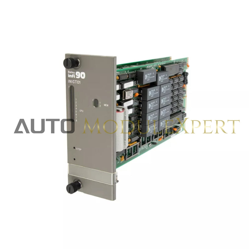 Modul Transfer Komputer ABB INICT01
