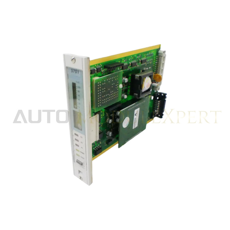 HONEYWELL 05701-A-0361 Аналитическая инженерная карта