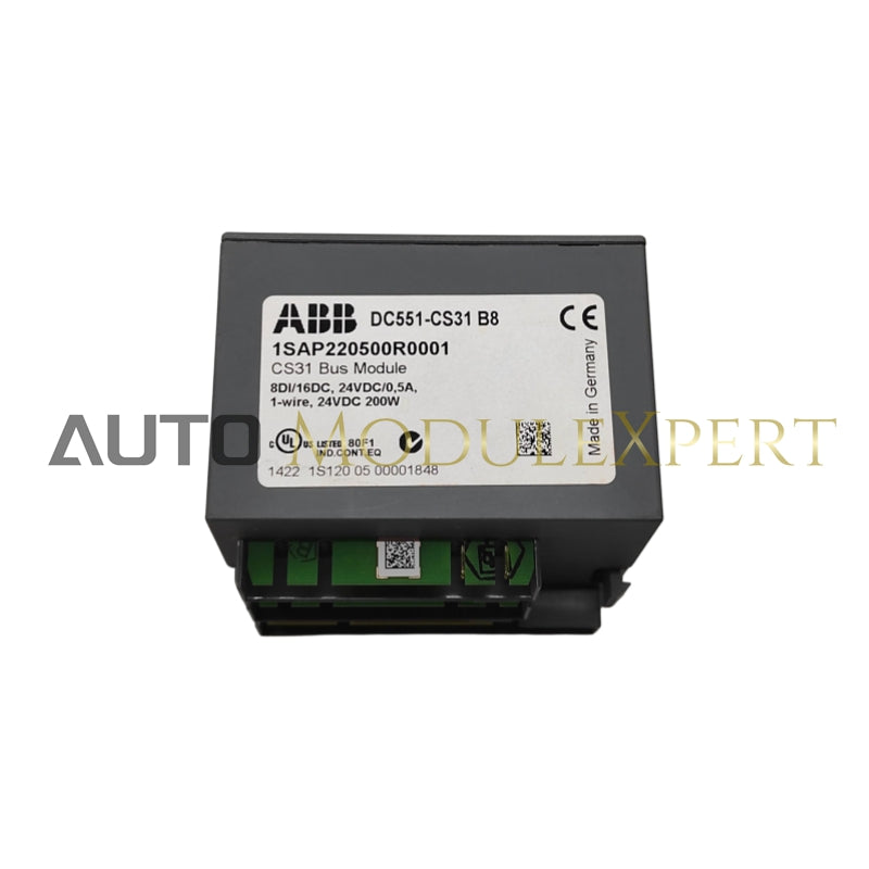 Módulo de interfaz ABB DC551-CS31