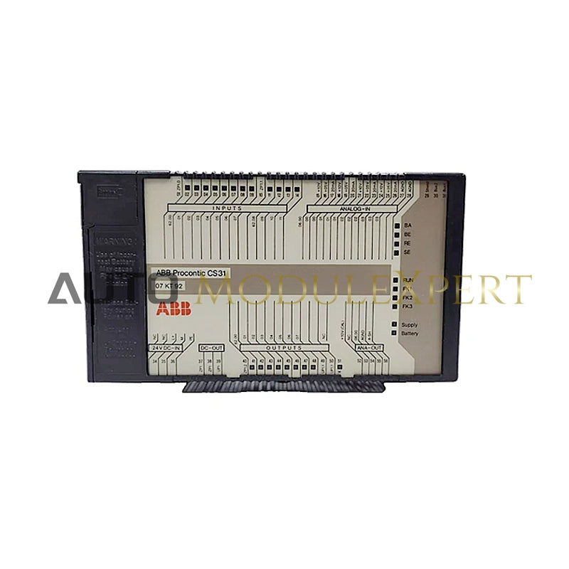 ABB GJR5250500R0202 07KT92C 07 KT 92 C وحدة المعالجة المركزية